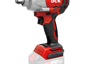 Гайковерт аккумуляторный ударный DCK KDPB698 (без АКБ и ЗУ)