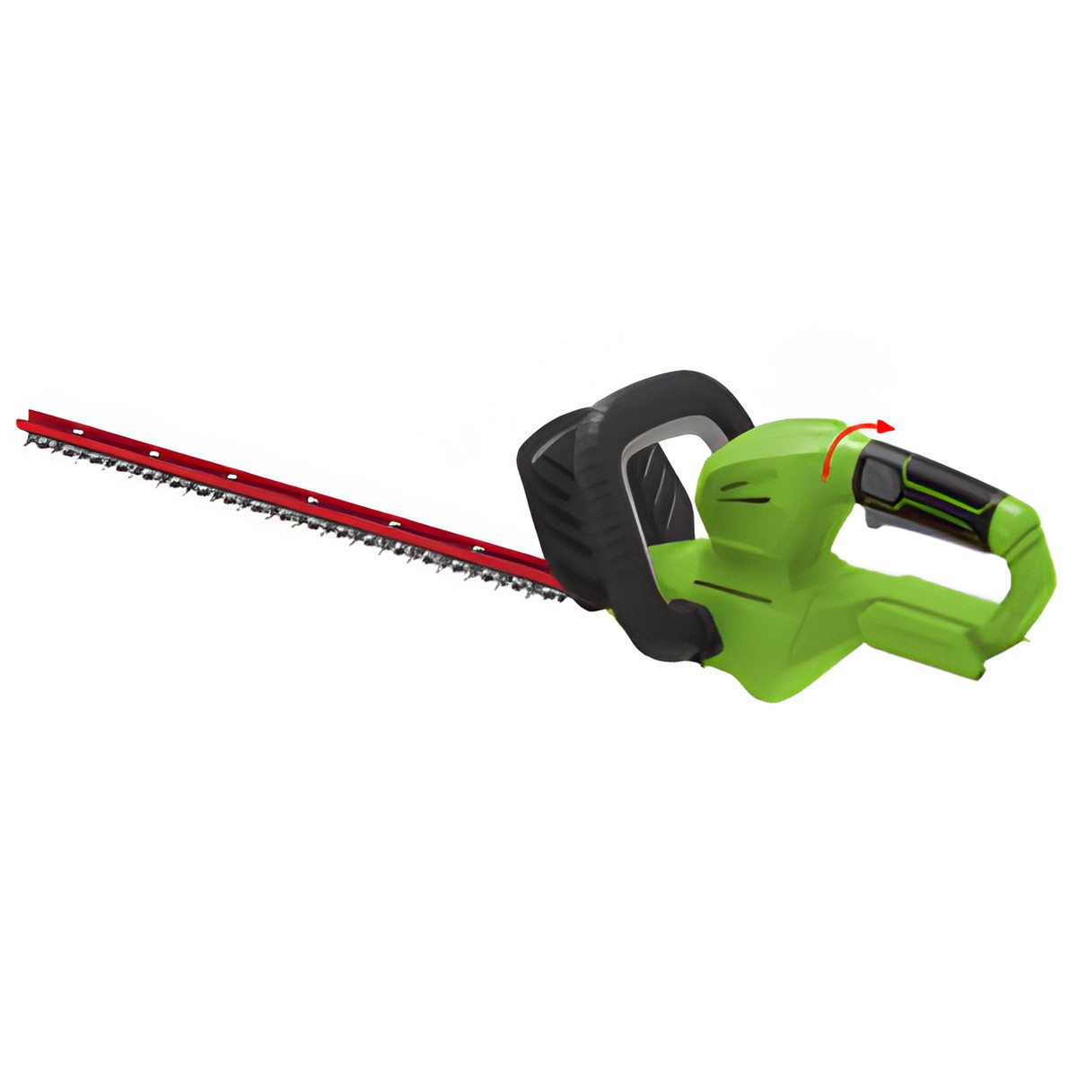 Кусторез аккумуляторный GREENWORKS G24HT56 (без АКБ и ЗУ) 2205507