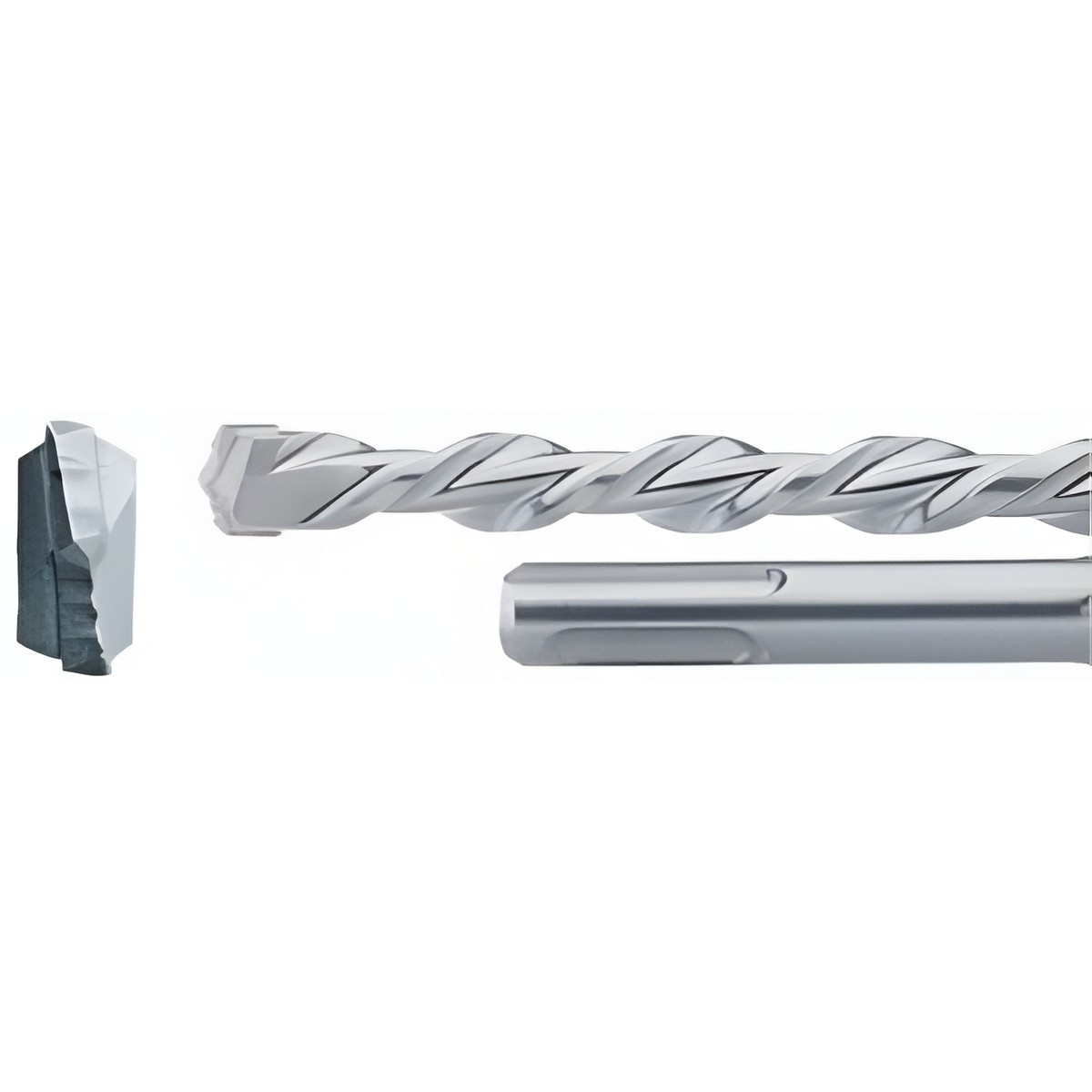 Набор буров 5 шт. (6, 8, 8, 10, 10 мм) SDS-Plus Centering tip MAKITA B-54704