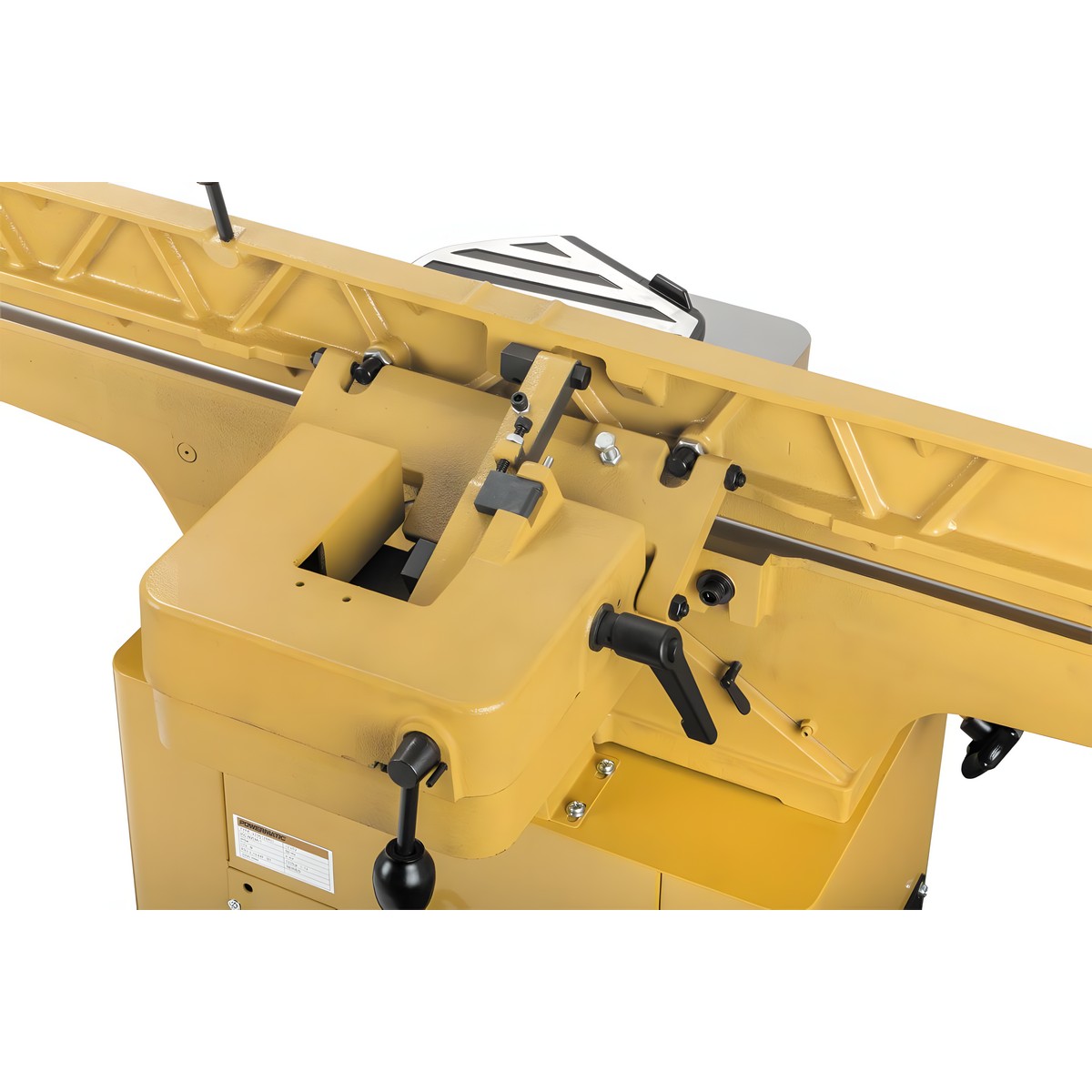 Станок фуговальный JET Powermatic 54 А (230 В) 1791279DXK-RU