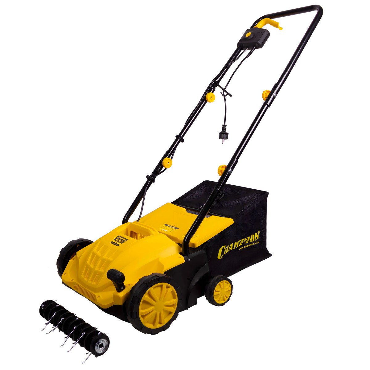 Скарификатор электрический CHAMPION ESC1532