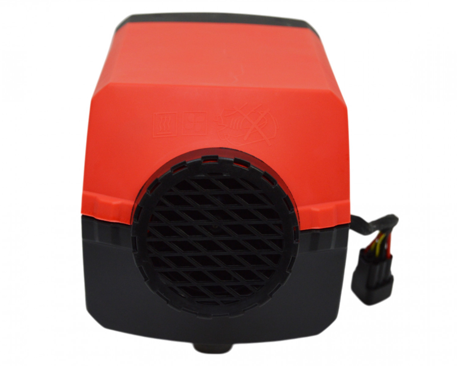 Отопитель автономный дизельный BRAIT ВРН-5000DS