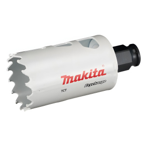 Коронка пильная 40 мм TCT Ezychange MAKITA E-06703