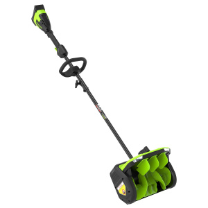 Снегоуборочник-лопата аккумуляторный GREENWORKS GD40SS2 2603107UG