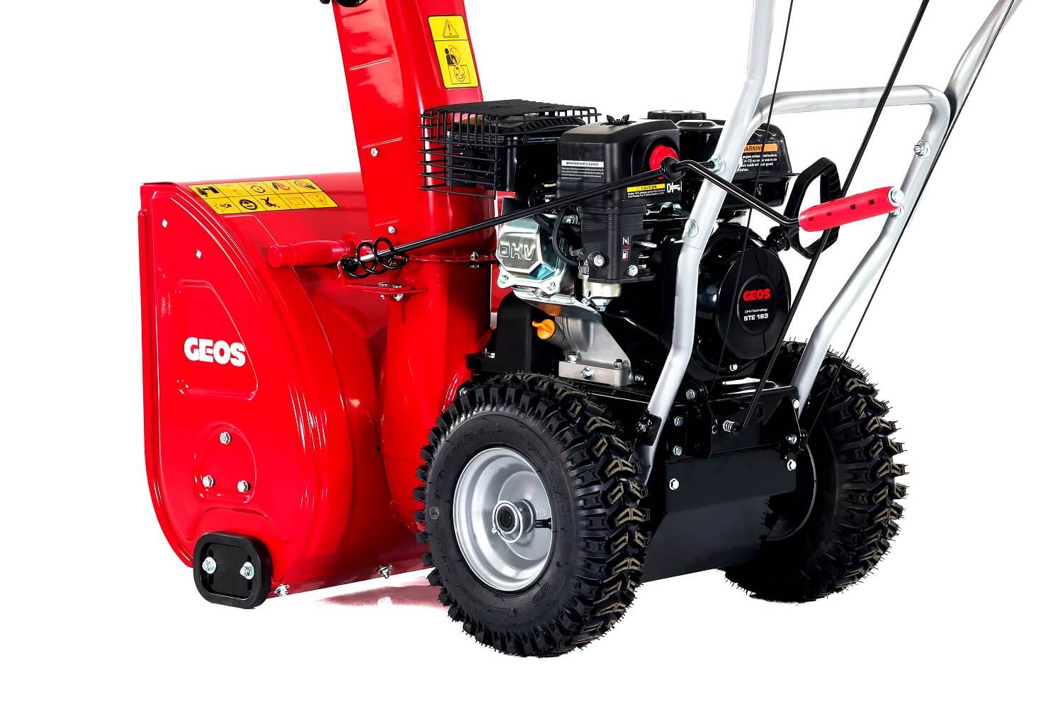 Снегоуборочник бензиновый GEOS SnowLine 560 212981