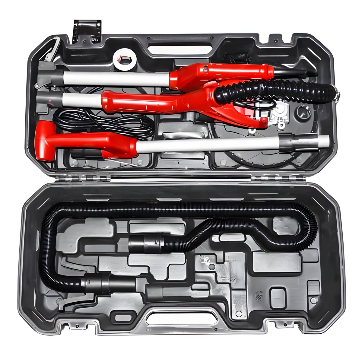 Шлифмашина для стен и потолков Einhell TC-DW 225 4259930