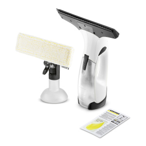 Стеклоочиститель аккумуляторный KARCHER WV 2 Plus