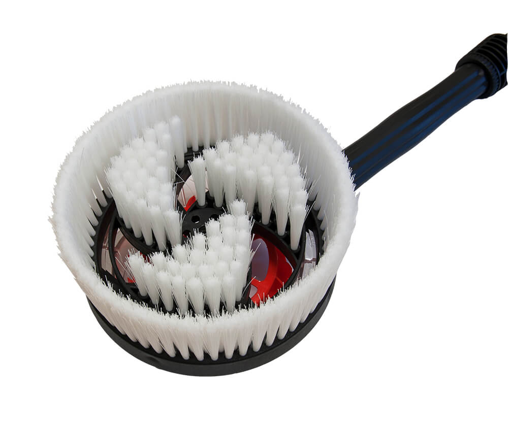 Щетка вращающаяся для мойки высокого давления QUATTRO ELEMENTI 243-707