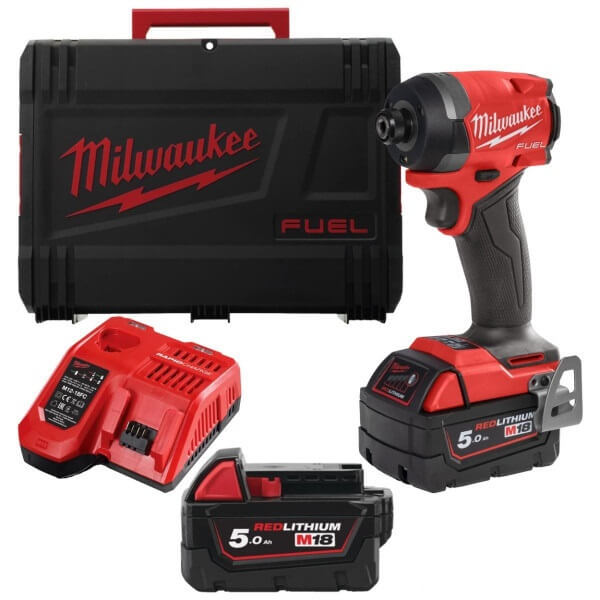 Винтоверт аккумуляторный MILWAUKEE M18 FID3-502X 4933479865