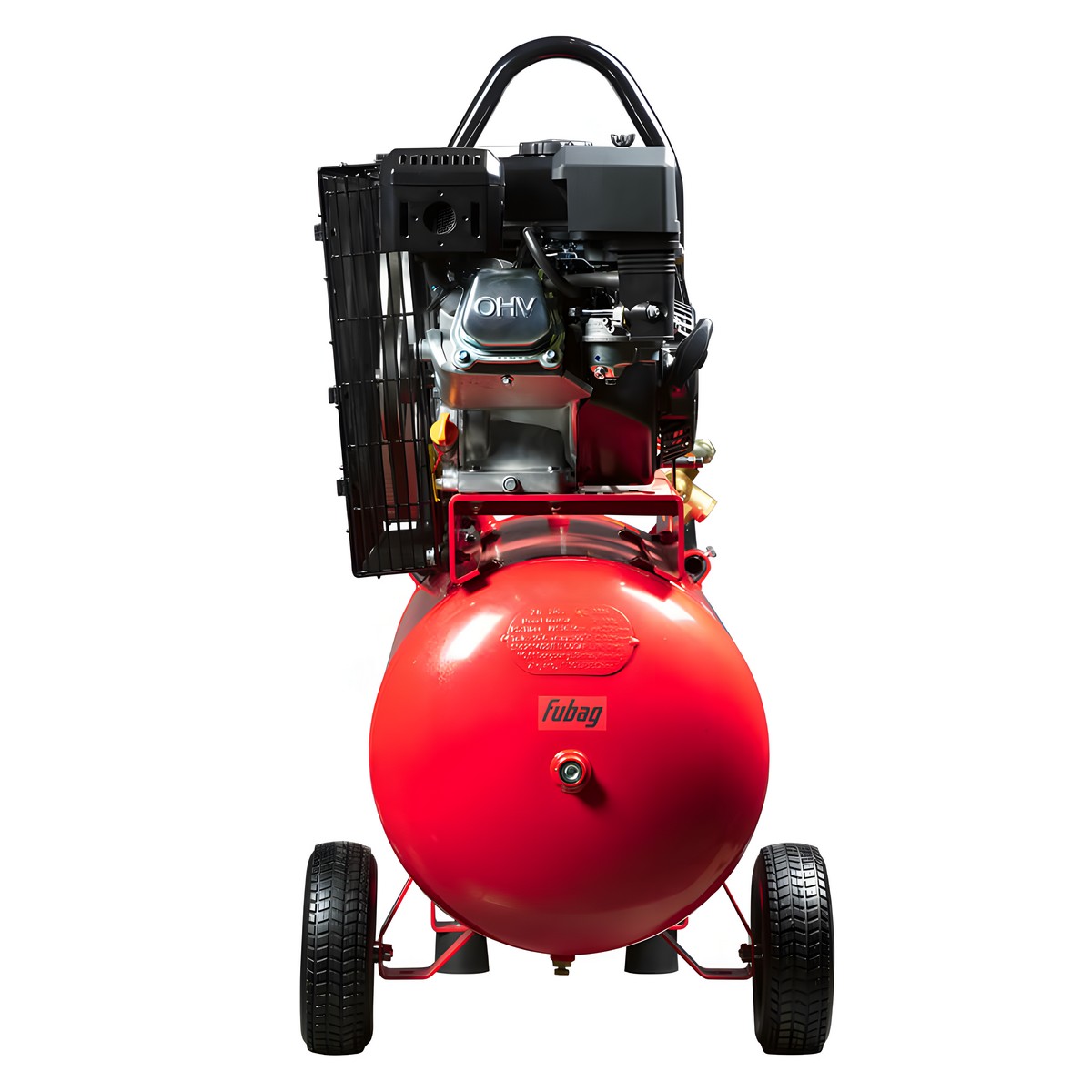 Компрессор бензиновый FUBAG BP3600/100/6