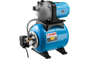 Насосная станция автоматическая ЗУБР НАС-М3-1200