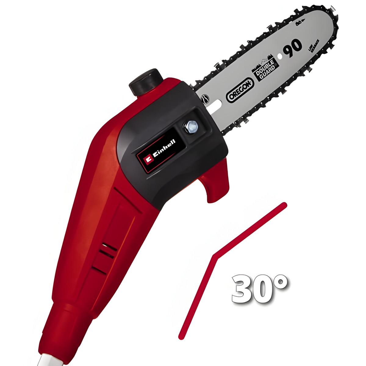 Высоторез аккумуляторный Einhell GC-LC 18/20 Li T-Solo (без АКБ и ЗУ) 3410581