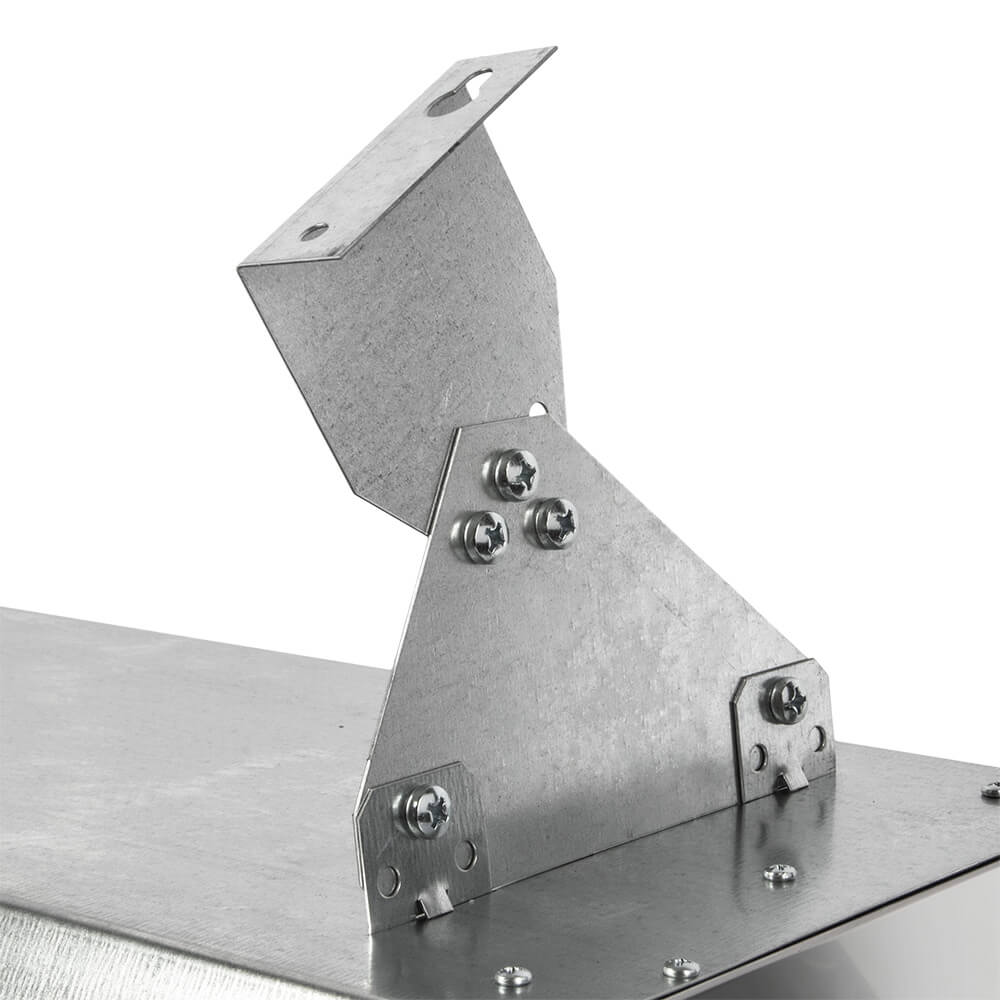 Нагреватель воздуха электрический QUATTRO ELEMENTI QE-2000IR панель (инфракрасный)