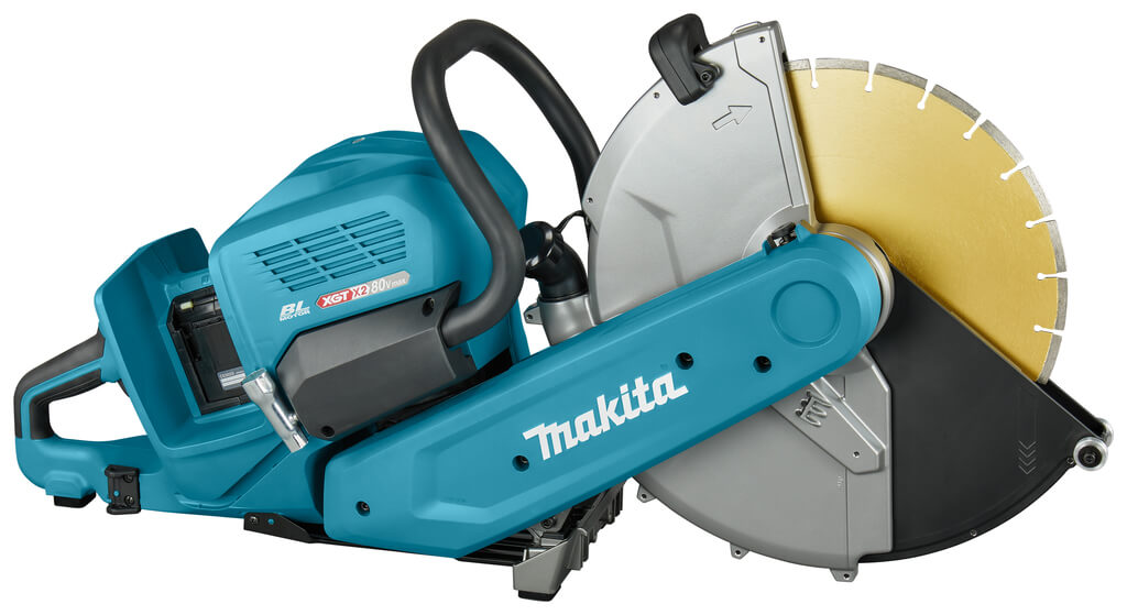 Резчик аккумуляторный MAKITA XGT CE002GZ01 (без АКБ и ЗУ)