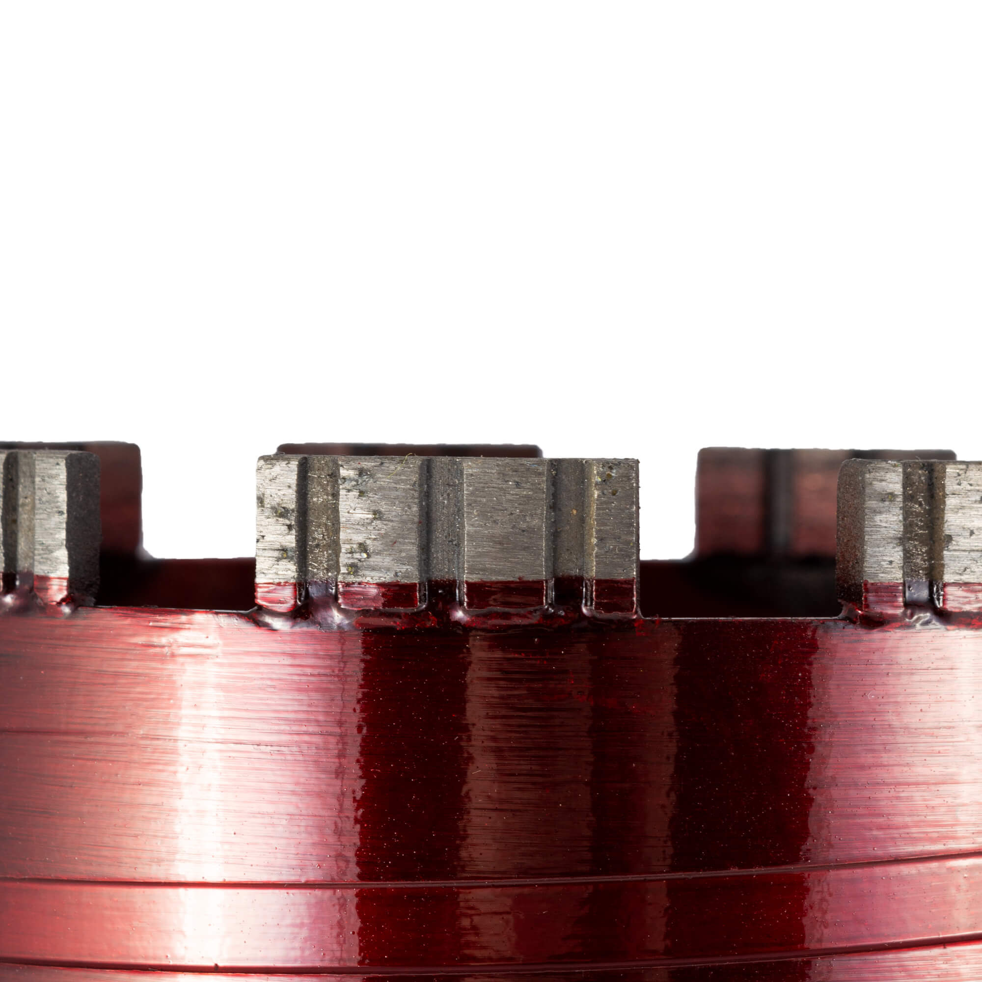 Коронка алмазная 112 х 450 мм 1 1/4'' Extra Line Titan HIT (армир. бетон, сухое сверл.) DIAM 313039