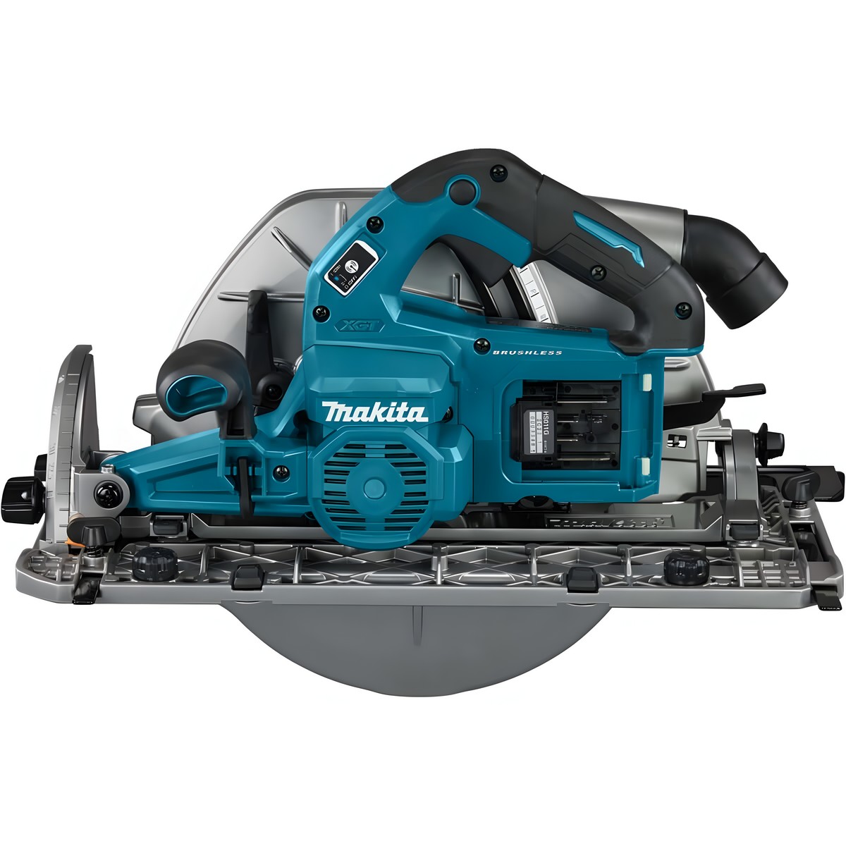 Пила дисковая аккумуляторная MAKITA XGT HS011GZ (без АКБ и ЗУ)