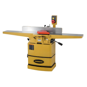 Станок фуговальный JET Powermatic 60HH с валом "Helical" (400 В) 1610087К-RU