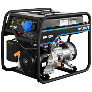 Электростанция бензиновая HYUNDAI HHY 7020F