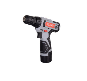 Дрель-шуруповерт аккумуляторная РЕСАНТА ДА-12-2Л