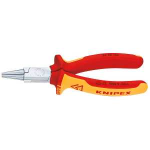 Круглогубцы 160 мм VDE KNIPEX KN-2206160