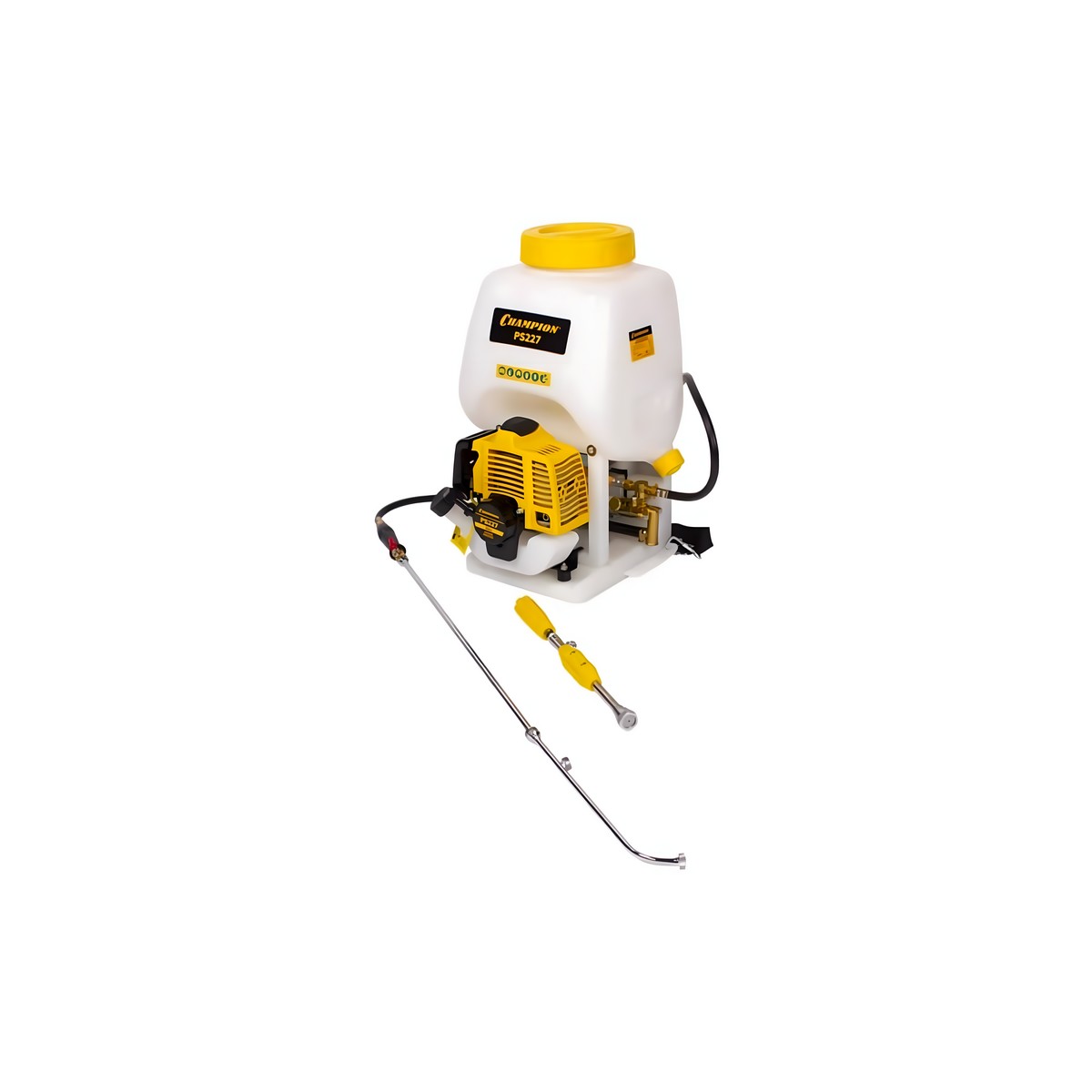 Опрыскиватель бензиновый CHAMPION PS227