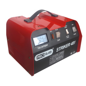 Зарядное устройство PRORAB STRIKER 481