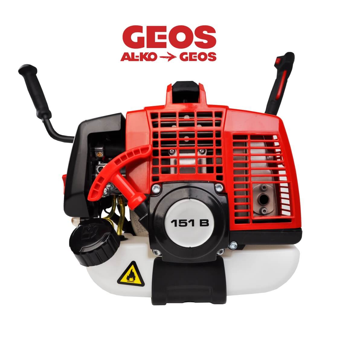 Бензокоса AL-KO GEOS Max Premium 151 B 227616