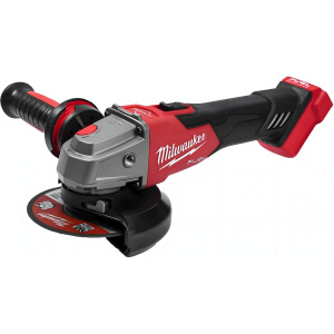 Шлифмашина угловая аккумуляторная MILWAUKEE M18 FSAG125XB-0X FUEL (без АКБ и ЗУ) 4933478429