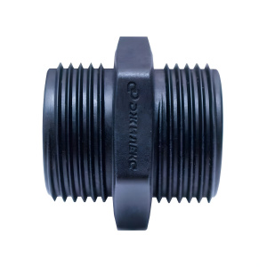 Штуцер 1''П х 1''П ДЖИЛЕКС 9480