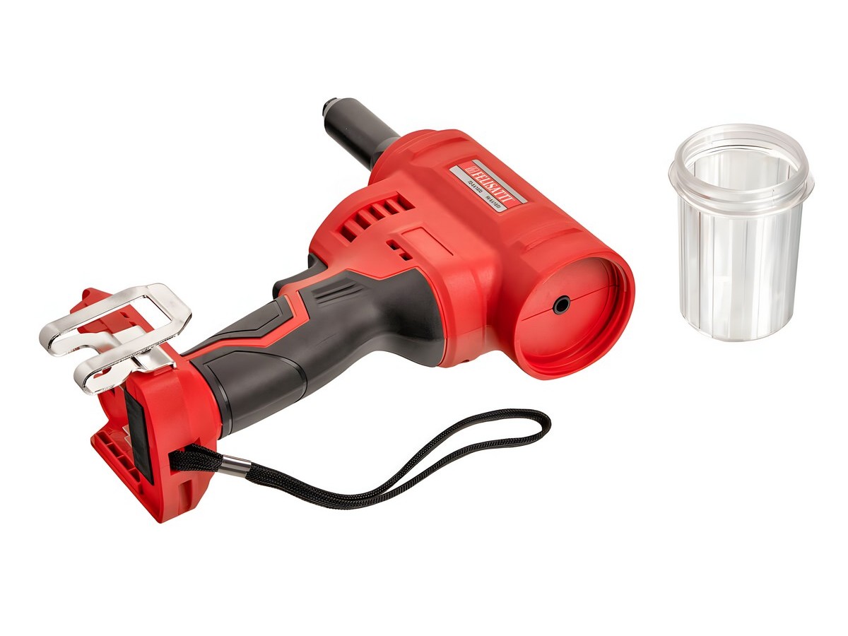 Заклепочник аккумуляторный FELISATTI FT1093 ПЗ-6.4/18Л3