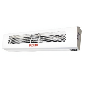 Завеса тепловая РЕСАНТА ТЗ-6С