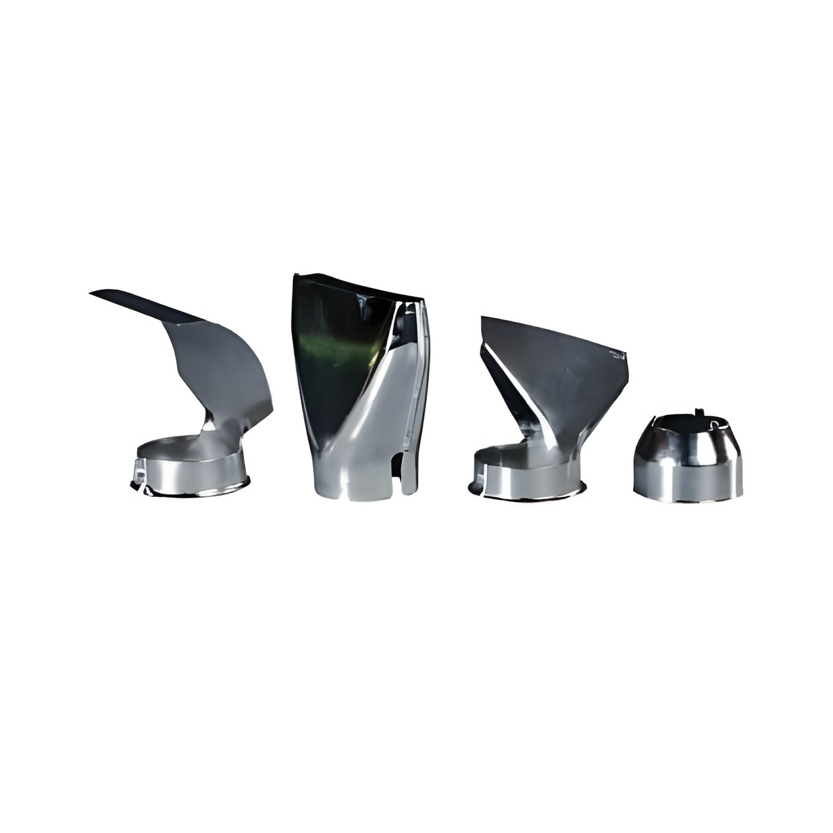 Фен технический FUBAG PRT 2000 350/600 Kit 4 41138