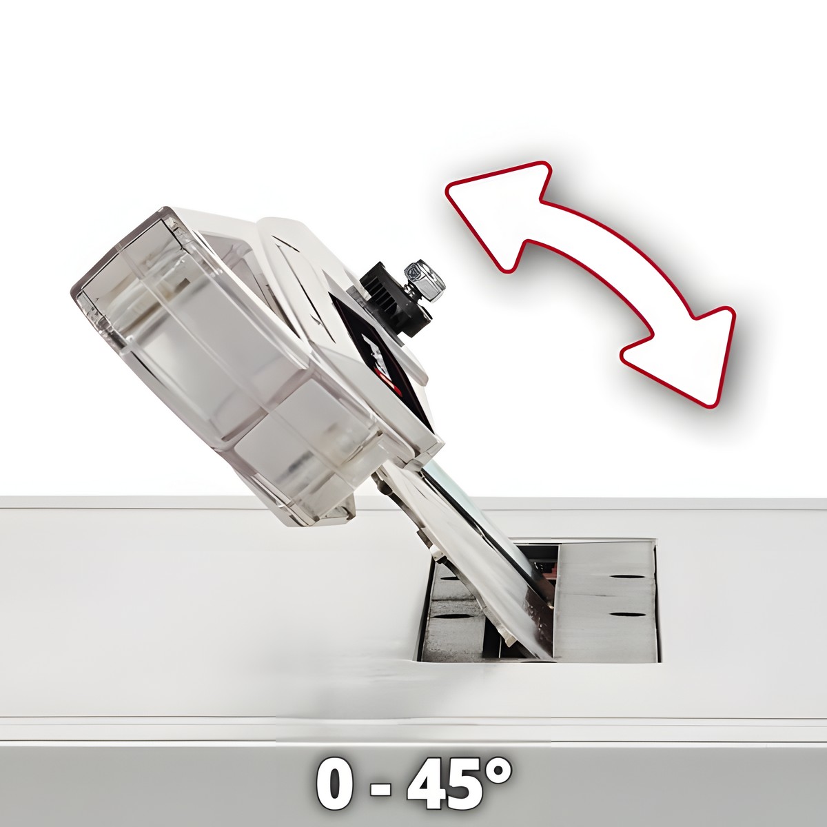 Пила стационарная Einhell TC-TS 210 4340425