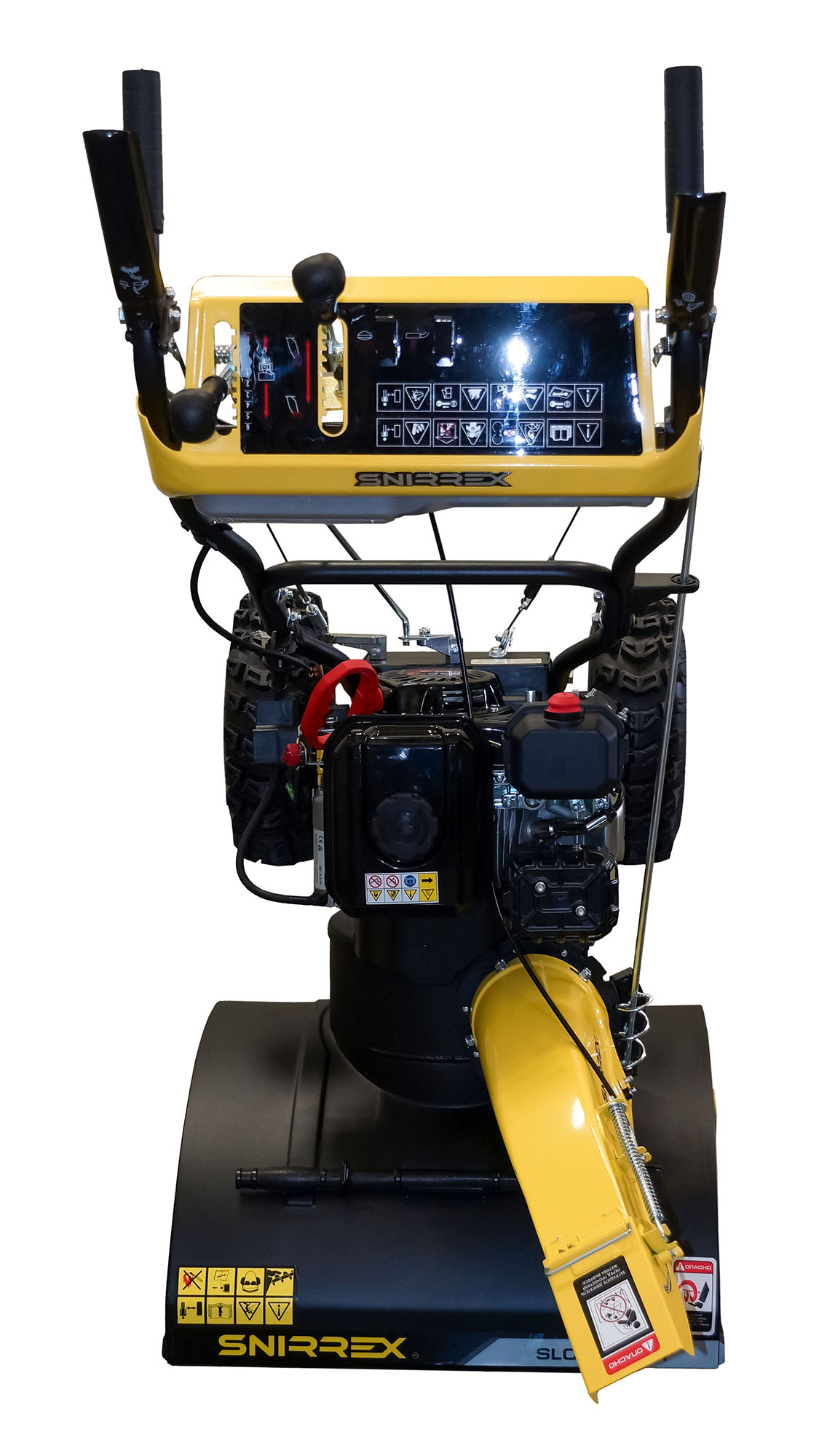 Снегоуборочник SNIRREX SLC 7066 XT