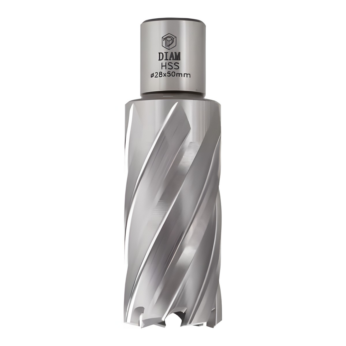 Сверло корончатое DIAM HSS 28х50 Extra Line (металл) 320321