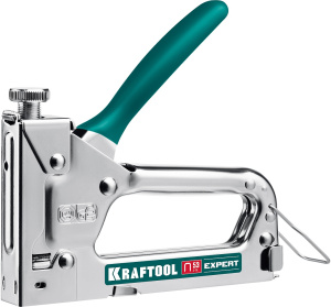 Степлер KRAFTOOL Exper-53 (тип 53, 4 - 14 мм, стальной) 3187_z01
