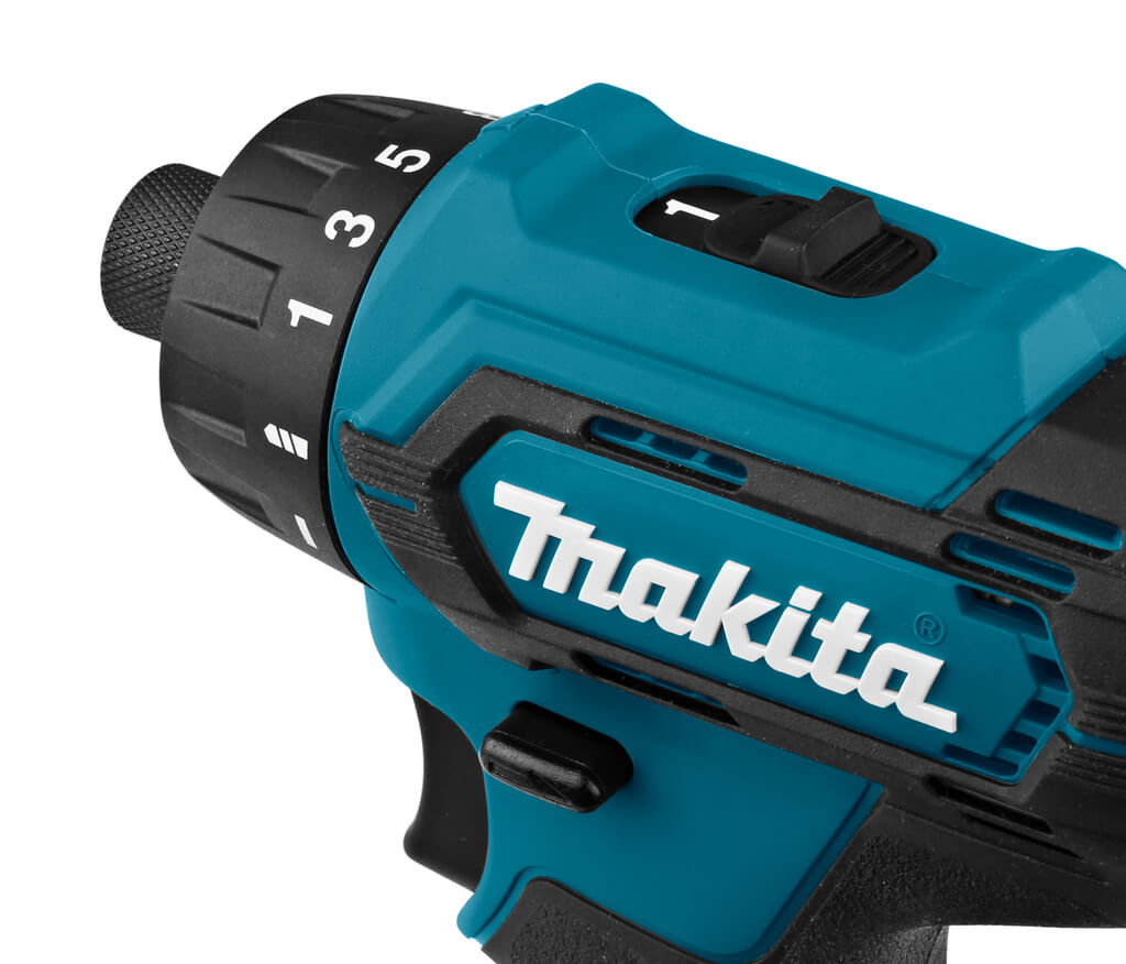 Дрель аккумуляторная MAKITA DF033DZ (без АКБ и ЗУ)
