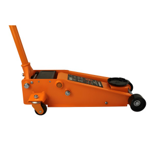 Домкрат гидравлический подкатной ВИХРЬ ДМК-3Б (3,0 т 115-470 мм, быстрый подъем)