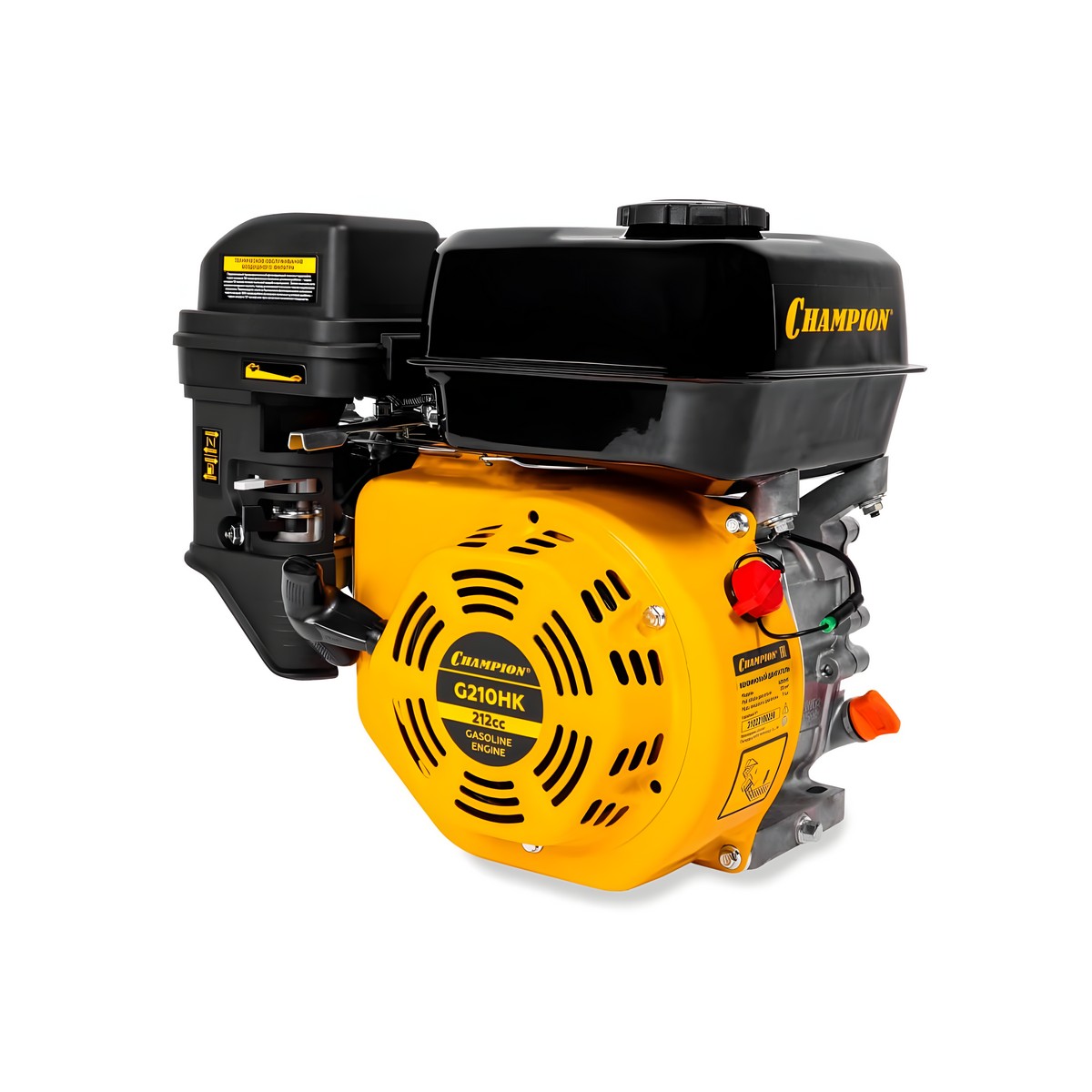 Двигатель CHAMPION G210HK