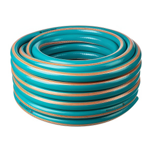 Шланг 3/4'' 25 м (30 атм., армированный, 5-и слойный) GRINDA PROLine Expert 5 429007-3/4-25