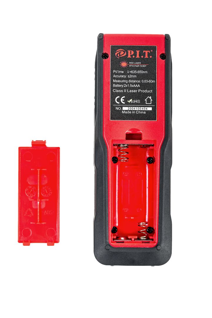 Дальномер лазерный PLD-60A