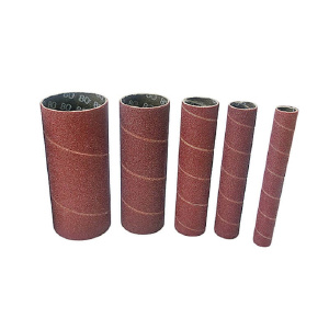 Набор втулкок шлифовальных Р80-5 BELMASH SV002A