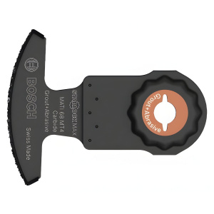 Диск пильный сегментированный Carbide-RIFF MATI 68 MT4 Grout and Abrasive (1 шт.) BOSCH 2608662622