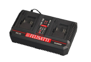 Зарядное устройство FELISATTI FT1562 (18 В , 4 A/ч, 2 порта)