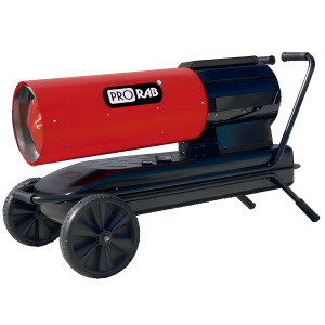 Пушка тепловая дизельная PRORAB DPН 35 MF