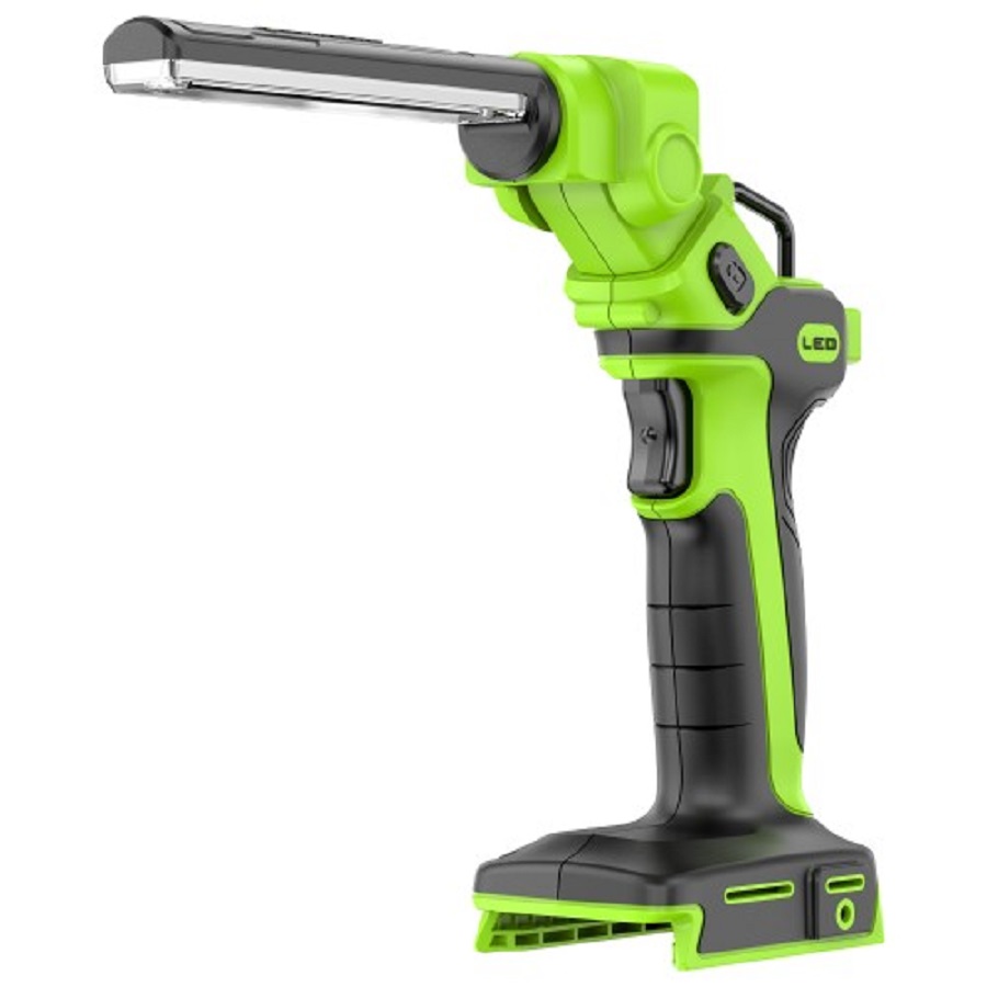 Фонарь светодиодный аккумуляторный GREENWORKS G24UL (без АКБ и ЗУ) 3503707