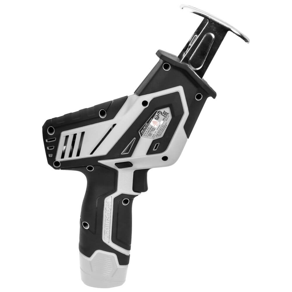 Пила ножовочная ИНТЕРСКОЛ НПА-100/12Э (без АКБ и ЗУ)