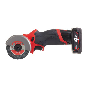 Пила отрезная аккумуляторная MILWAUKEE M12 FCOT-422X FUEL 4933464619