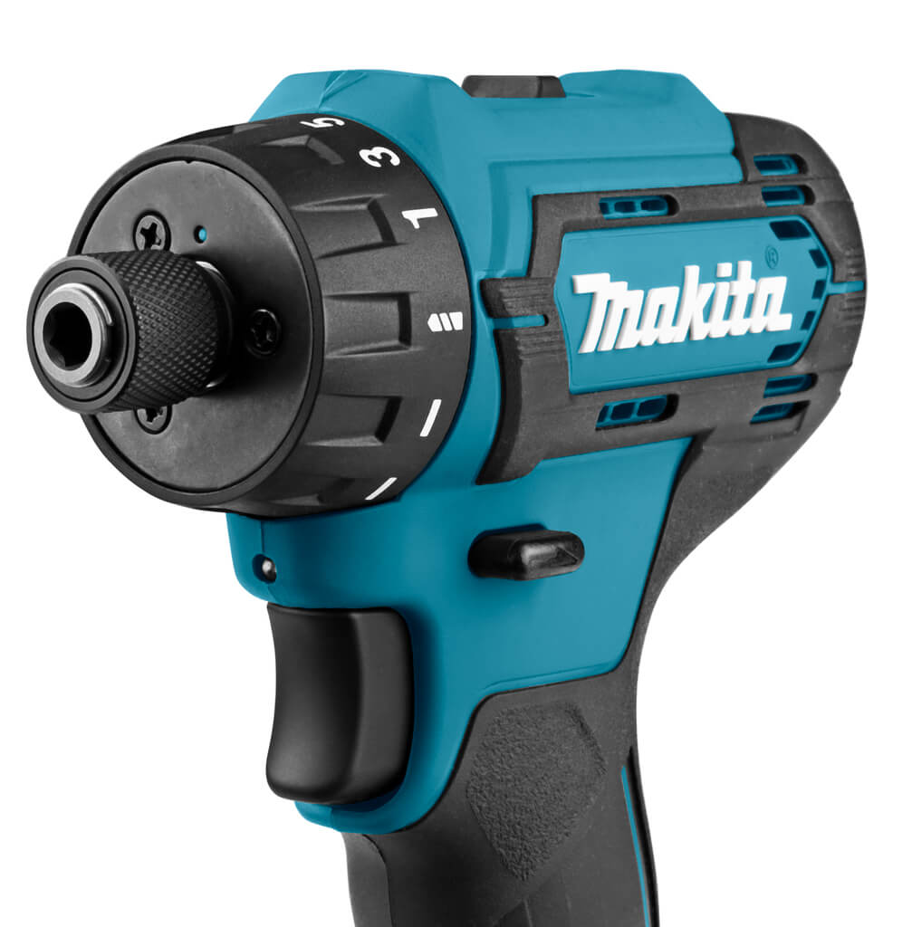 Дрель аккумуляторная MAKITA DF033DWAE