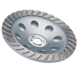 Чашка алмазная 150 мм Turbo PRORAB GT201-150